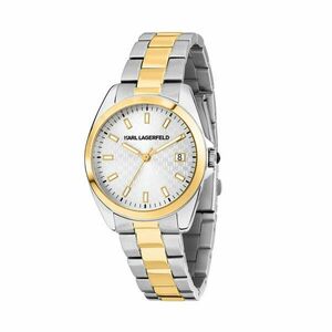 Karóra KARL LAGERFELD R0553101507 Ezüst kép