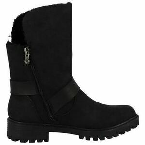 Csizmák Blowfish Malibu RANDALL SHR BLACK UTAH/PISA PU - 019 BF7557SH kép