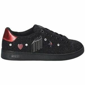 Oxford cipők Guess CIGHT2 BLACK FLCI24 FAM12 kép