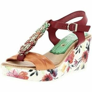 Szandálok / Saruk Marila S3541 COMBI MULTICOLOR 545 kép