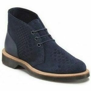 Bokacsizmák Dr. Martens AGGY NAVY AGGY kép