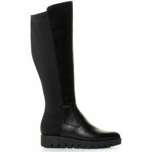 Csizmák Sixty Seven HANDE VITELLO NEGRO / LYCRA NEG 76576 kép