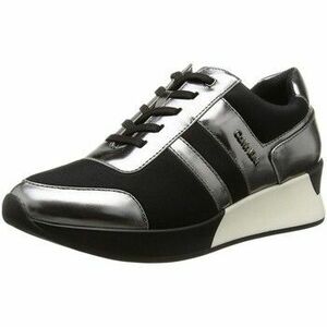 Oxford cipők Calvin Klein Jeans QUANITA BLACK STEEL N11876 kép