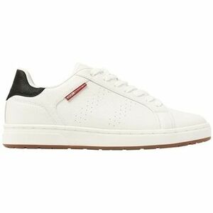 Oxford cipők British Knights AXTON 0106-WHITE/BLACK Blanc kép