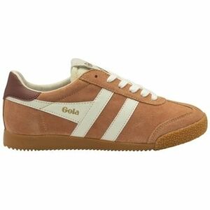 Oxford cipők Gola ELAN LU-TERRACOTTA/OFF WHITE/R Marron kép