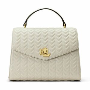 Táska LAUREN RALPH LAUREN Farrah 431966766001 Ekru kép