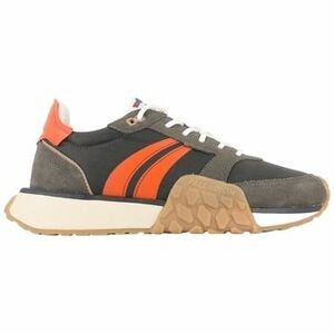 Oxford cipők Palladium TROOP RUNNER FLAME 342-BELUGA Vert kép