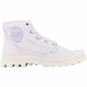 Oxford cipők Palladium PAMPA HI 549-MILK GALAXY Violet kép