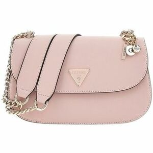Válltáskák Guess DARYNA 2 COMP SATCHE ROSE Rose kép