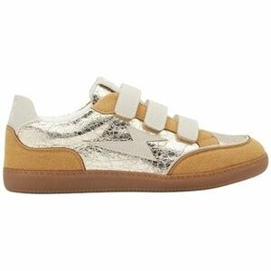 Oxford cipők Vanessa Wu LAURETTE CAMEL Marron kép