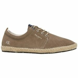 Oxford cipők Pepe jeans TOURIST WEST 860-DARK STONE BEIG Marron kép