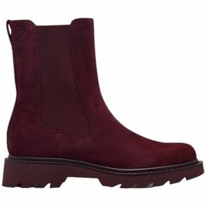 Bokacsizmák Tamaris 12547743 537-MERLOT 1-25477-43 kép