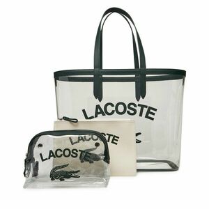 Táska Lacoste NF4930AS Átlátszó kép