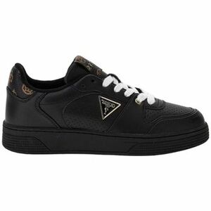Oxford cipők Guess DAISO BLACK BROWN FLTDAI FAL12 kép