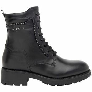 Bokacsizmák NeroGiardini I411871D 100-GUANTO NERO TR ADRIA I411871D kép