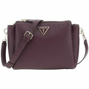 Pénztárcák Guess HANDBAG AUBERGINE Violet kép