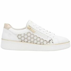 Oxford cipők Remonte D2E03 80-blanc combiné Blanc kép