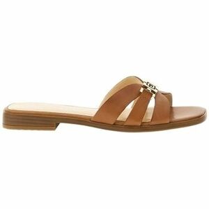 Papucsok Guess REALLA TAN Marron kép