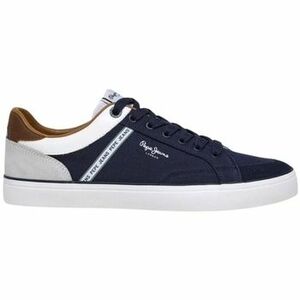 Oxford cipők Pepe jeans KENTON STAGE M 595-NAVY Bleu kép