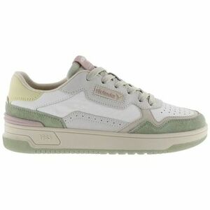 Oxford cipők Victoria 8800124 612-JADE Vert kép