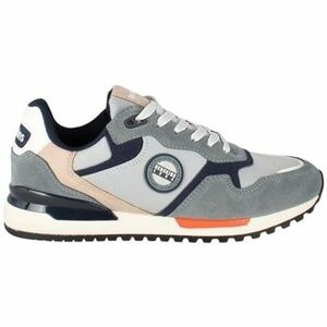 Oxford cipők Redskins OYATI M7-JEAN+GRIS Bleu kép