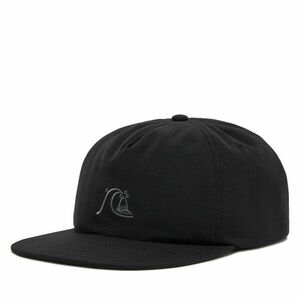 Baseball sapka Quiksilver Dna Bubble AQYHA05404 Fekete kép