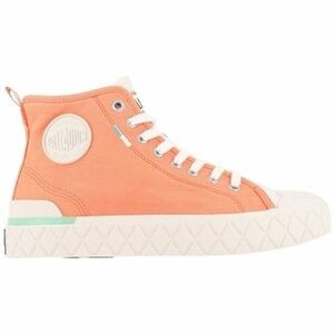 Oxford cipők Palladium PALLA ACE CHUKKA ORG 813-SUNSTONE ORANGE Orange kép
