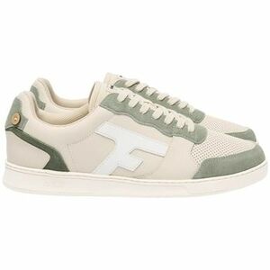Oxford cipők Faguo HAZEL LEATHER SUE ECR87 Beige kép