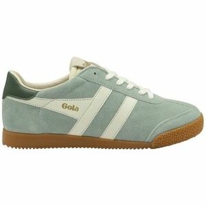 Oxford cipők Gola ELAN NI-GREEN MIST/OFF WHITE/E Vert kép