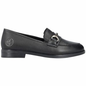 Mokkaszínek Rieker 46262 01-NOIR Noir kép