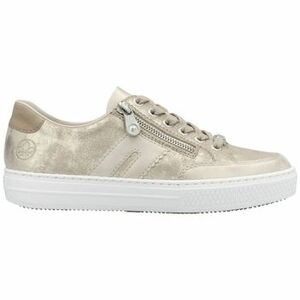 Oxford cipők Rieker L5903 62-beige Or kép