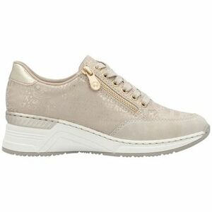 Oxford cipők Rieker N4316 62-beige Beige kép