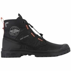 Bokacsizmák Palladium SP20 TRAVEL HI 008-BLACK Noir kép