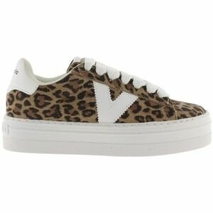Oxford cipők Victoria 1092176 78-LEOPARDO Marron kép