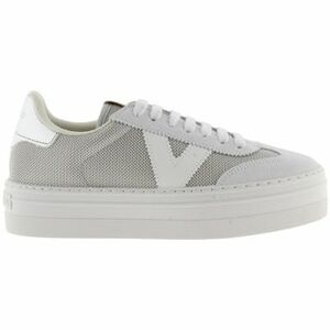 Oxford cipők Victoria 1092174 14-PLATA Gris kép