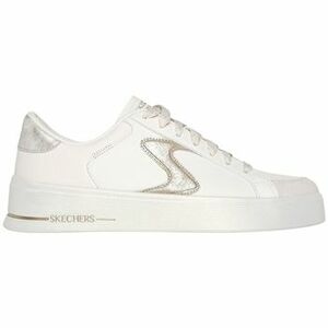 Oxford cipők Skechers HILAND - QUITE CHIC NTGD Beige kép