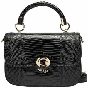 Táskák Guess ORLINA SOCIETY SATCH BLACK Noir kép