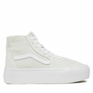 Teniszcipő Vans Ua Sk8-Hi Tapered Stackform VN0A5JMKBGF1 Ekru kép