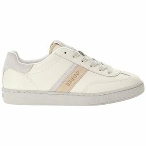 Oxford cipők Guess NOLINAS WHITE Blanc kép