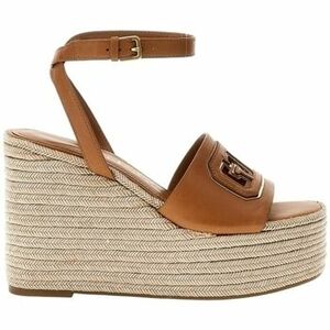 Szandálok / Saruk Guess TANVEE TAN Marron kép