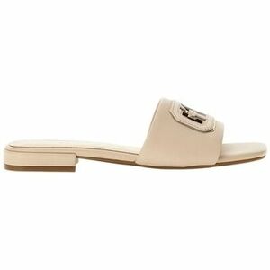 Papucsok Guess TARISHA CREAM/GOLD Beige kép