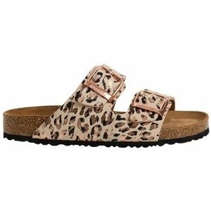 Papucsok Tamaris 12750342 490-BEIGE/LEOPARD Multicolore kép
