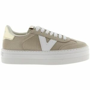 Oxford cipők Victoria 1092174 594-PLATINO Beige kép