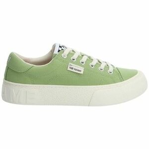 Oxford cipők No Name RESET SNEAKER W APPLE Vert kép