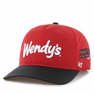 Baseball sapka 47 Brand 47 Nascar NAS-FHBRH103BBP Piros kép