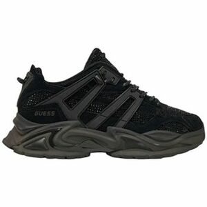 Oxford cipők Guess BELLUNA BLACK Noir kép