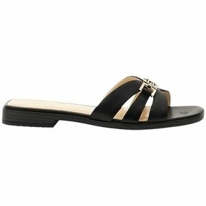 Papucsok Guess REALLA BLACK Noir kép