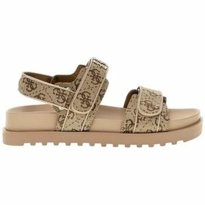 Szandálok / Saruk Guess FADISON GOLD Or kép
