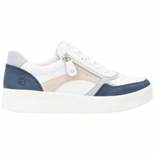 Oxford cipők Remonte D0J01 85-blanc combiné Blanc kép