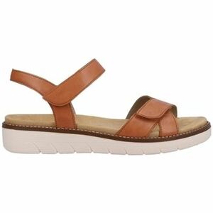 Szandálok / Saruk Remonte D2049 22-marron Marron kép